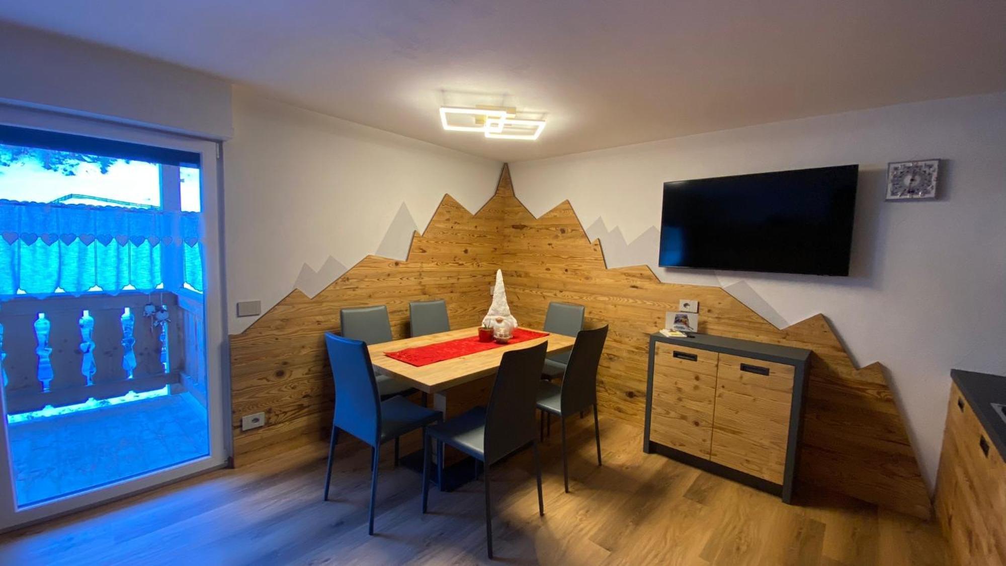 Appartamenti Pampeago Teser im Fleimtal Exterior foto